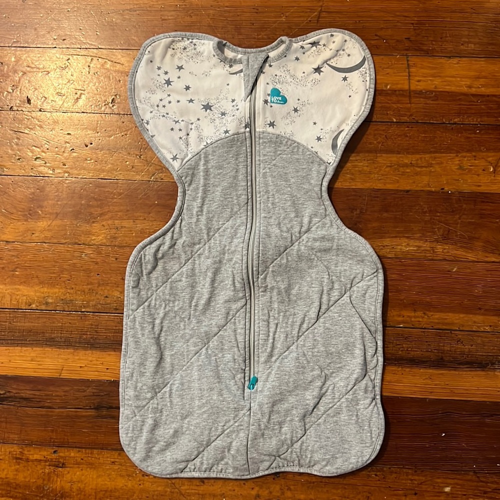 Love to Dream swaddle up warm small